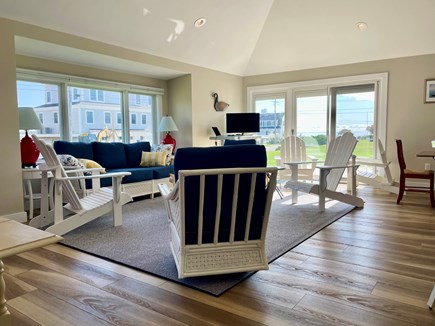 Hyannis Cape Cod vacation rental - Living Room
