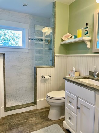 Hyannis Cape Cod vacation rental - Updated bath