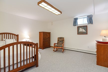 Wellfleet Cape Cod vacation rental - Lower level sleeping room