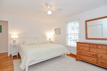 Wellfleet Cape Cod vacation rental - Main floor bedroom