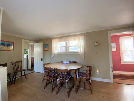 Dennis Port Cape Cod vacation rental - Dining Area