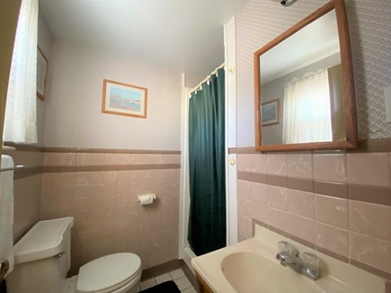Dennis Port Cape Cod vacation rental - Bathroom