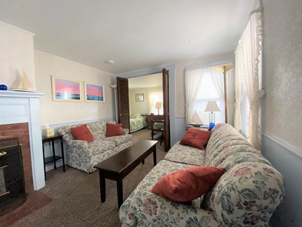 Dennis Port Cape Cod vacation rental - Living Room