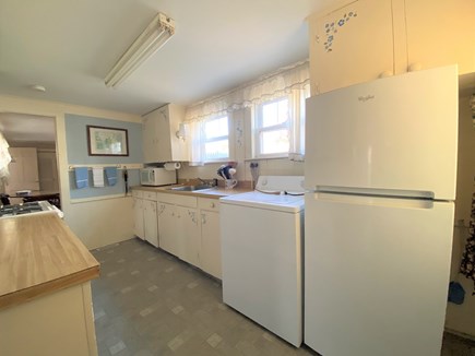 Dennis Port Cape Cod vacation rental - Kitchen