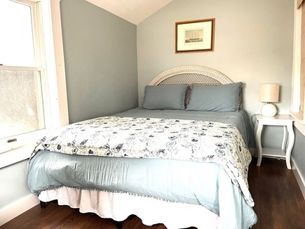 North Falmouth Cape Cod vacation rental - First Floor Queen Bedroom