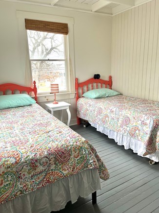 North Falmouth Cape Cod vacation rental - Second Floor twins