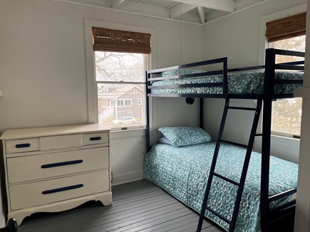 North Falmouth Cape Cod vacation rental - Second Floor Bunk Beds
