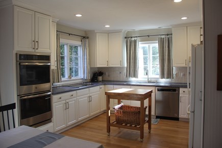 North Falmouth Cape Cod vacation rental - Fully equipped kitchen