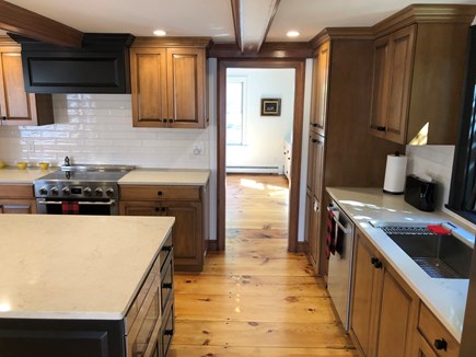 Sandwich Cape Cod vacation rental - Newly renovated kitchen.