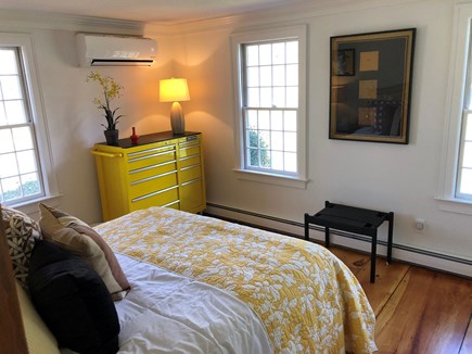 Sandwich Cape Cod vacation rental - Downstairs bedroom. Queen.