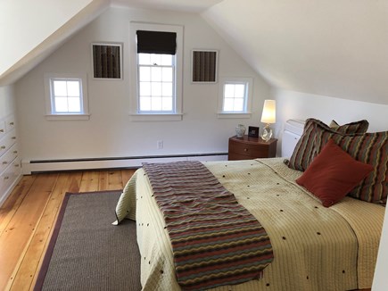 Sandwich Cape Cod vacation rental - Upstairs bedroom. Queen.