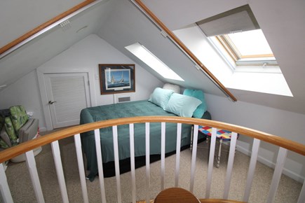 Hyannis Cape Cod vacation rental - Sleeping space in loft