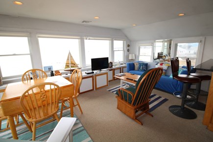 Hyannis Cape Cod vacation rental - Living space