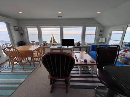 Hyannis Cape Cod vacation rental - Water view