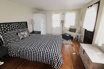 Wellfleet Cape Cod vacation rental - 1st floor bedroom
