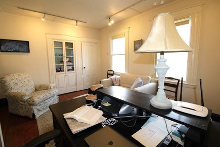 Wellfleet Cape Cod vacation rental - 1st floor office