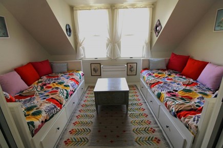 Wellfleet Cape Cod vacation rental - 2nd floor twin room
