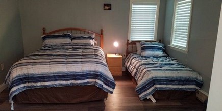 Yarmouth Cape Cod vacation rental - Double twin