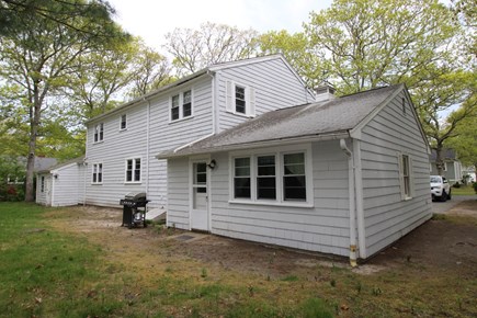Yarmouth Cape Cod vacation rental - Back of house