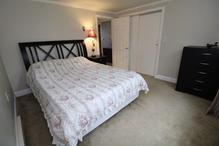 Yarmouth Cape Cod vacation rental - 1st floor queen room
