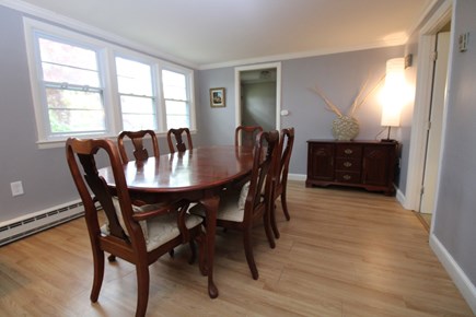 Yarmouth Cape Cod vacation rental - Dining room