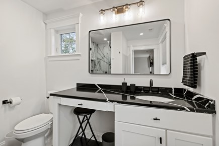 Falmouth Cape Cod vacation rental - Primary Bath