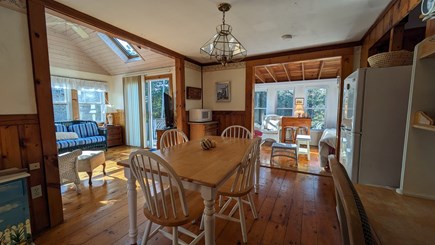 Centerville, Craigville Cape Cod vacation rental - Open living area with great light