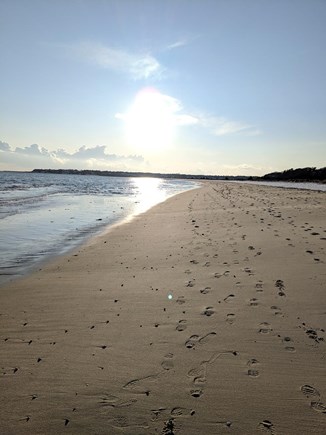 Centerville, Craigville Cape Cod vacation rental - Sparkling water, beach, just steps away!