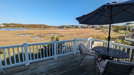 Centerville, Craigville Cape Cod vacation rental - Wonderful views and a peaceful place for a morning coffee