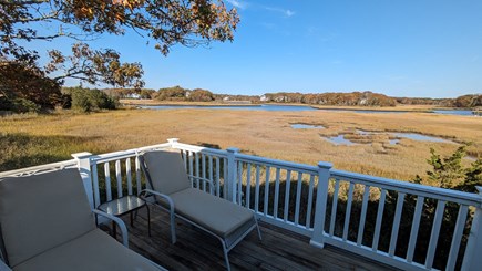 Centerville, Craigville Cape Cod vacation rental - The views are spectacular, a bird lover's paradise!