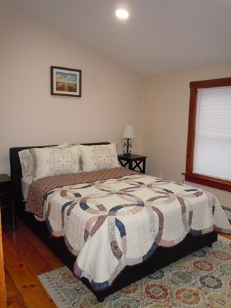 Hyannis Cape Cod vacation rental - Second queen bedroom-second floor
