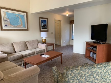 Brewster Green Resort Cape Cod vacation rental - Family Room