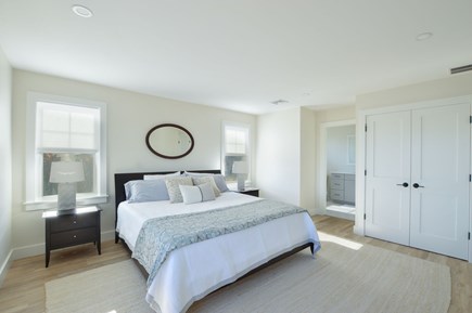 Falmouth  Cape Cod vacation rental - Large primary bedroom