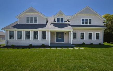 Falmouth  Cape Cod vacation rental - Newly reconstructed, custom cape house located on quiet street