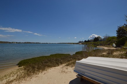 Falmouth  Cape Cod vacation rental - Located one house in from Great Pond