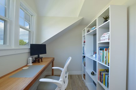Falmouth  Cape Cod vacation rental - Home office