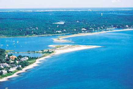 Osterville Cape Cod vacation rental - Jump on your bike and head to beautiful Dowses Beach!