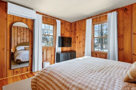 Dennis Port Cape Cod vacation rental - Primary king bedroom