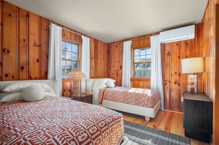 Dennis Port Cape Cod vacation rental - Bedroom with two twin beds