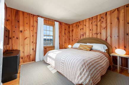 Dennis Port Cape Cod vacation rental - Primary bedroom with king size bed