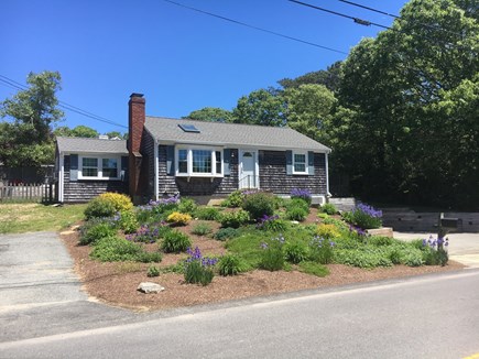 Harwich Port Cape Cod vacation rental - From Gilbert Ln