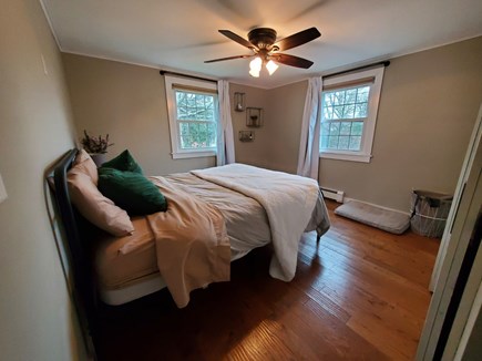 Harwich Port Cape Cod vacation rental - Queen bed, large walk up closet