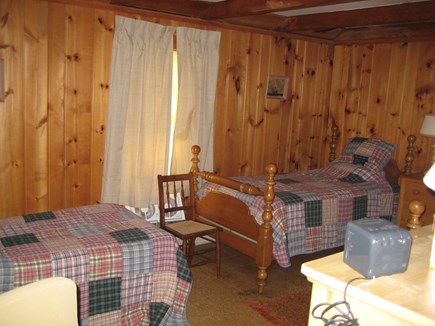East Dennis Cape Cod vacation rental - 3 twin bedroom