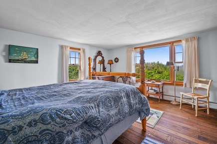 East Dennis Cape Cod vacation rental - Primary bedroom