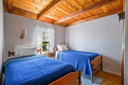 East Dennis Cape Cod vacation rental - Twin bedroom