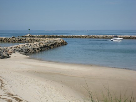 East Dennis Cape Cod vacation rental - Private beach