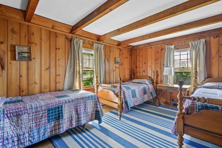 East Dennis Cape Cod vacation rental - 3 twin bedroom