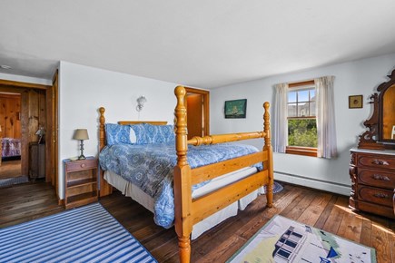 East Dennis Cape Cod vacation rental - Primary bedroom
