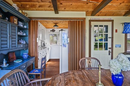 East Dennis Cape Cod vacation rental - Galley kitchen