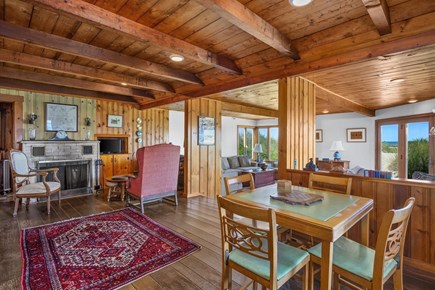 East Dennis Cape Cod vacation rental - Additional living area